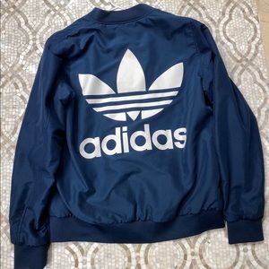 Adidas Reversible Bomber